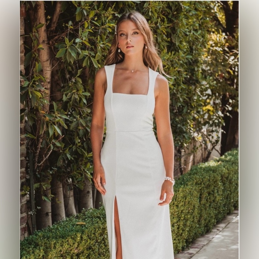 Show me your Mumu Eden dress